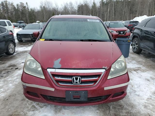 2006 HONDA ODYSSEY EX  