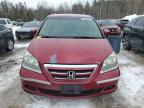 2006 HONDA ODYSSEY EX for sale at Copart ON - COOKSTOWN