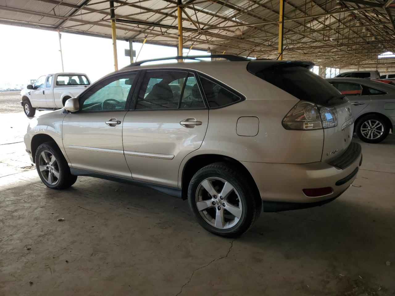 2007 Lexus RX - Image 2