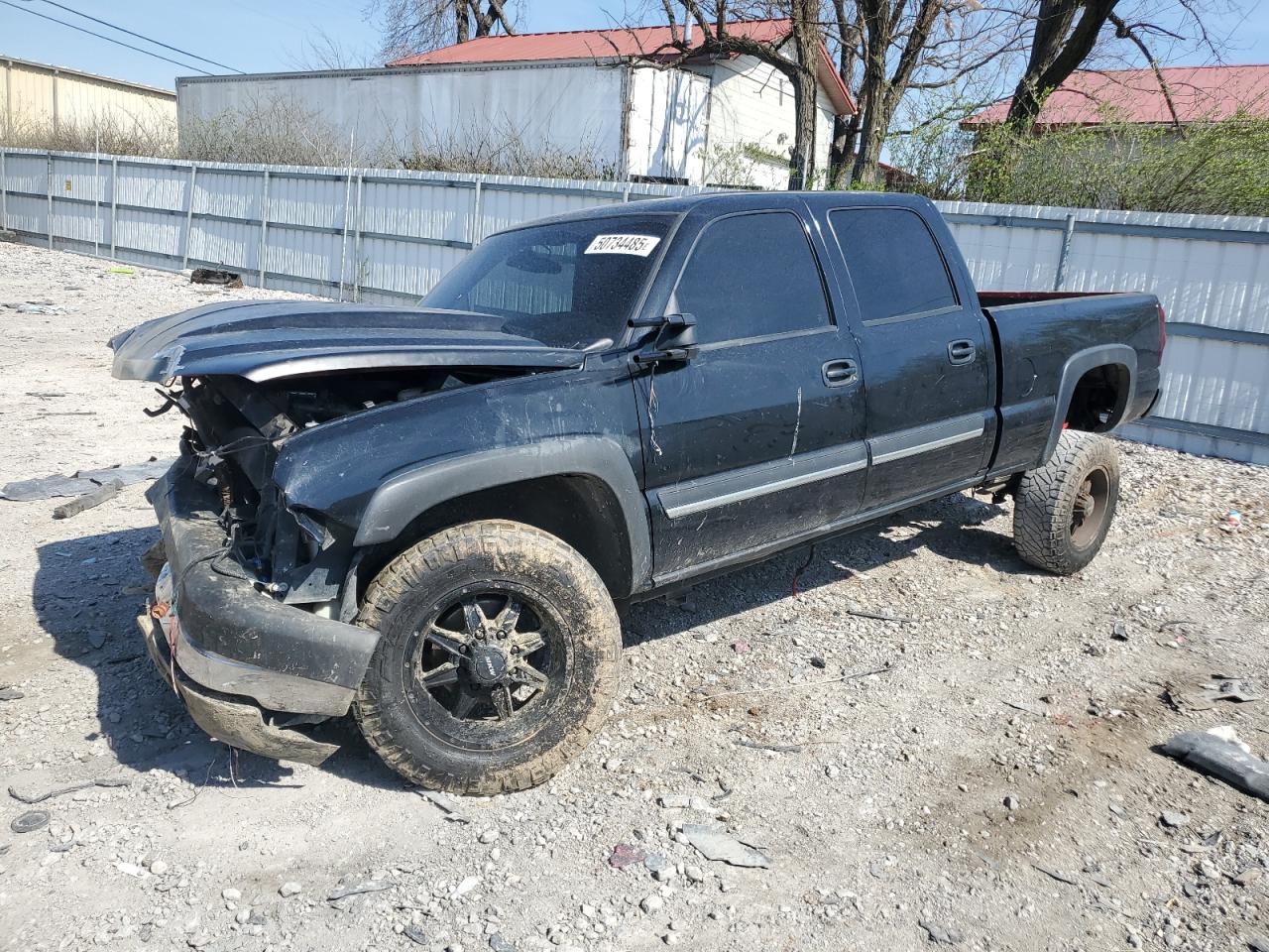 2003 Chevrolet Silverado K2500 Heavy Duty for Sale in Lexington, KY - Front End