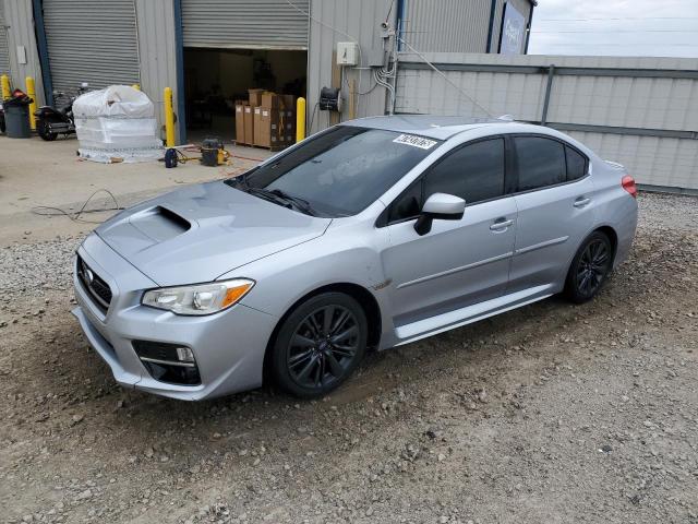 2017 Subaru Wrx