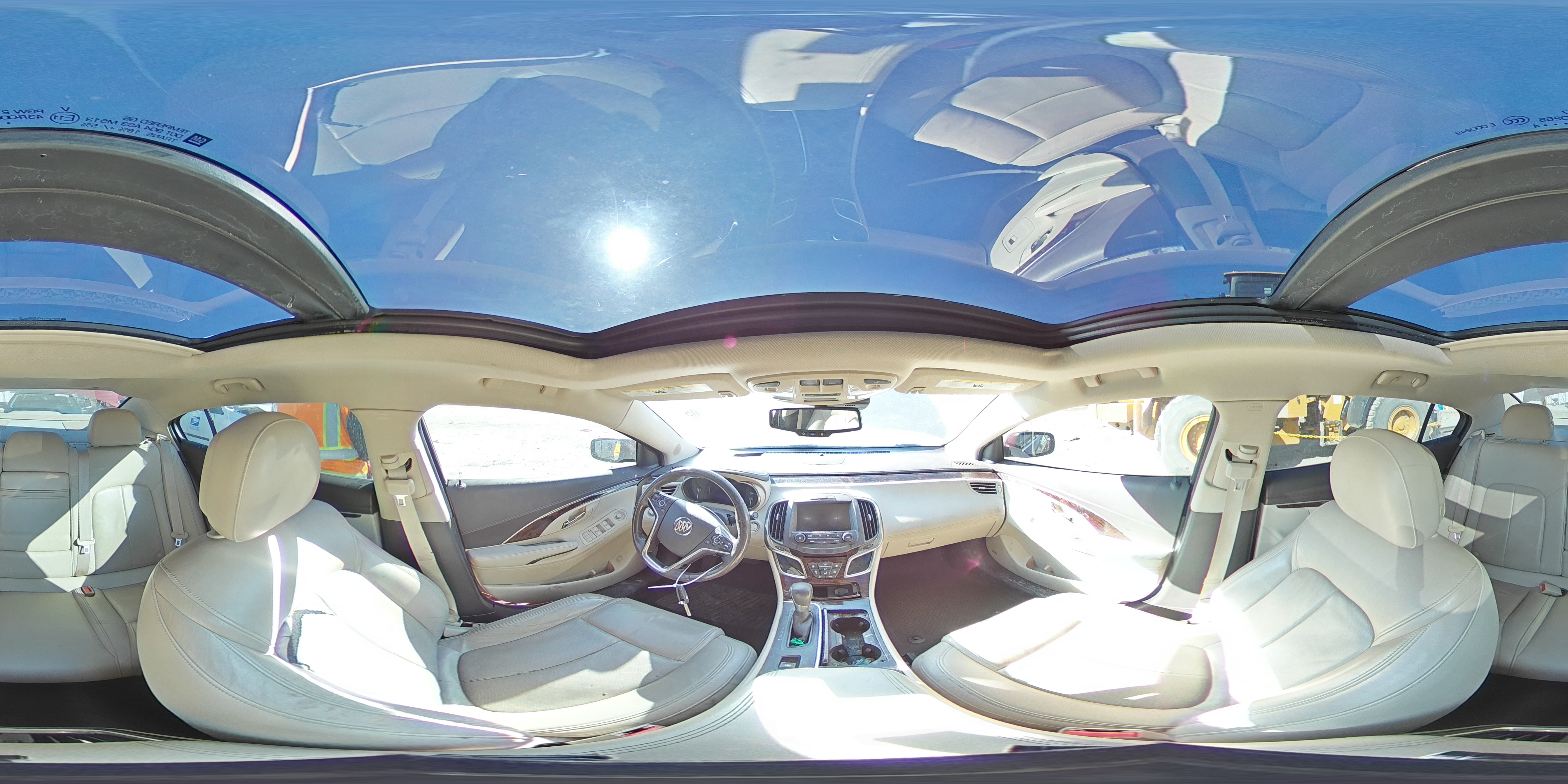 2014 Buick LaCrosse - Image 15
