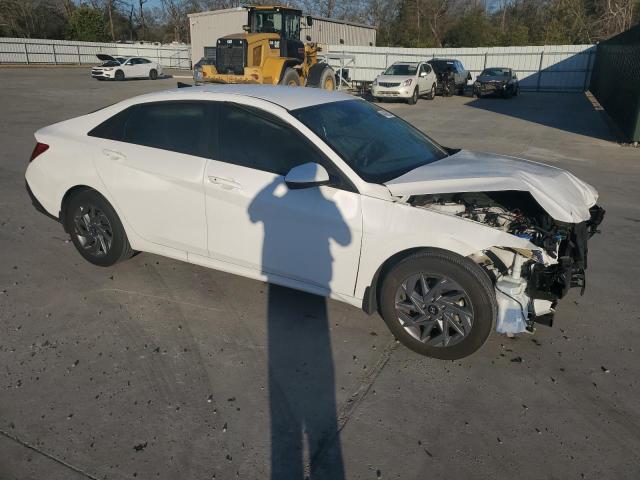  HYUNDAI ELANTRA 2024 White