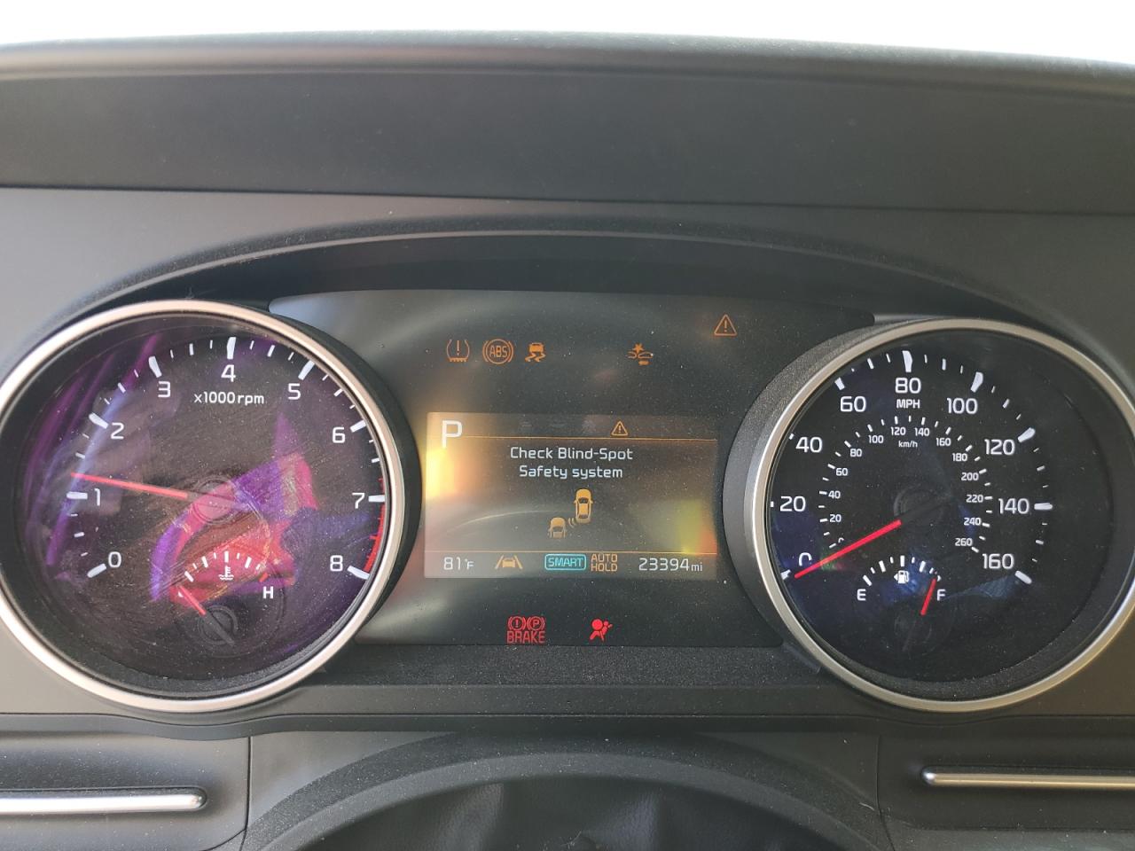 2024 Kia Carnival Lx VIN: KNDNB4H39R6343339 Lot: 49217965