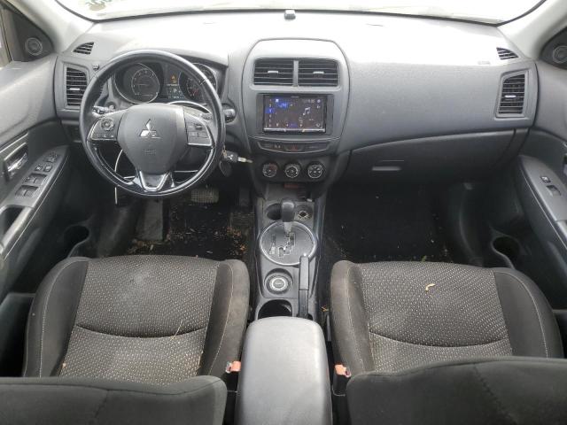  MITSUBISHI OUTLANDER 2016 White