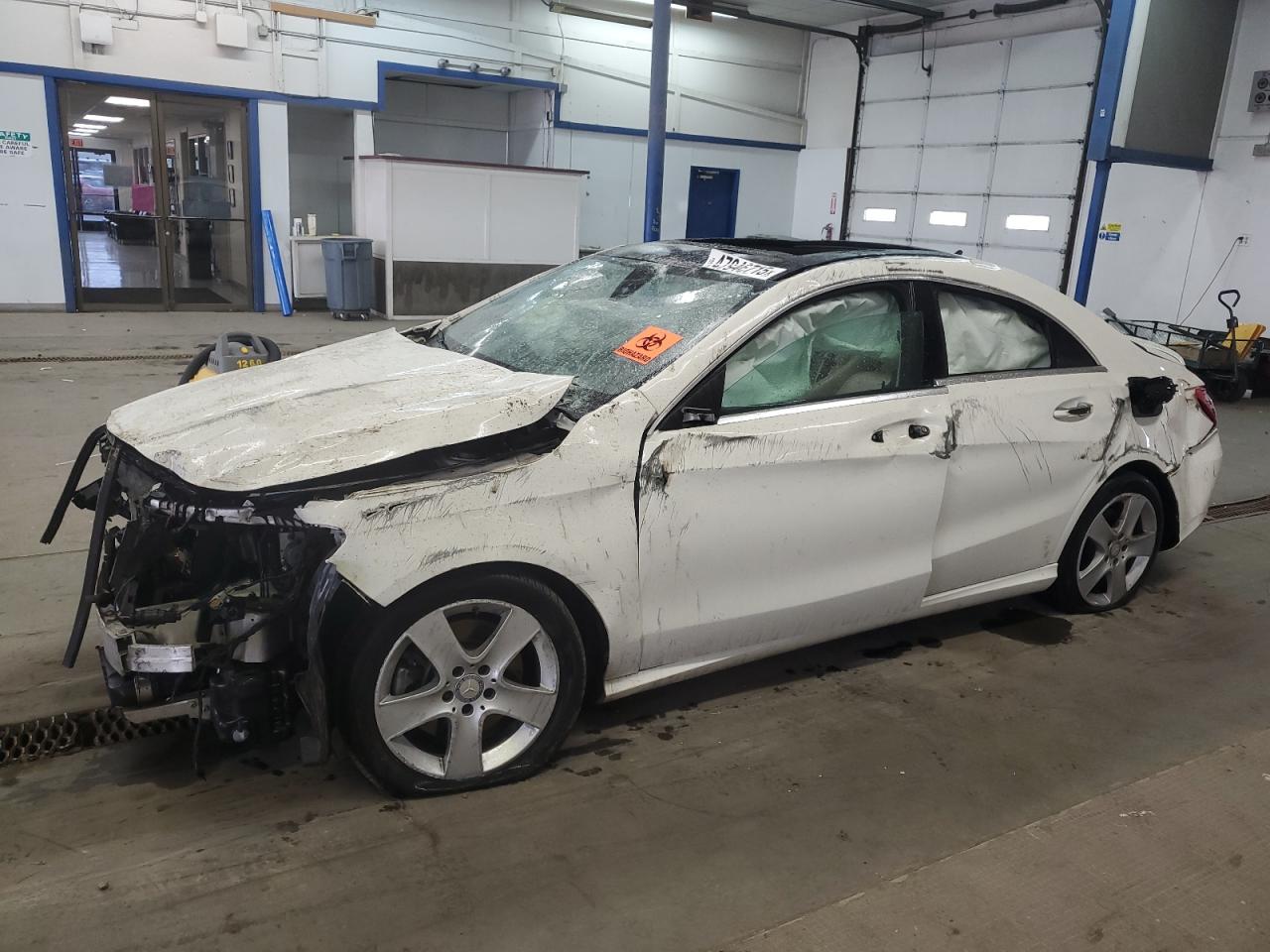 2015 Mercedes-Benz CLA-klasse - Image 1