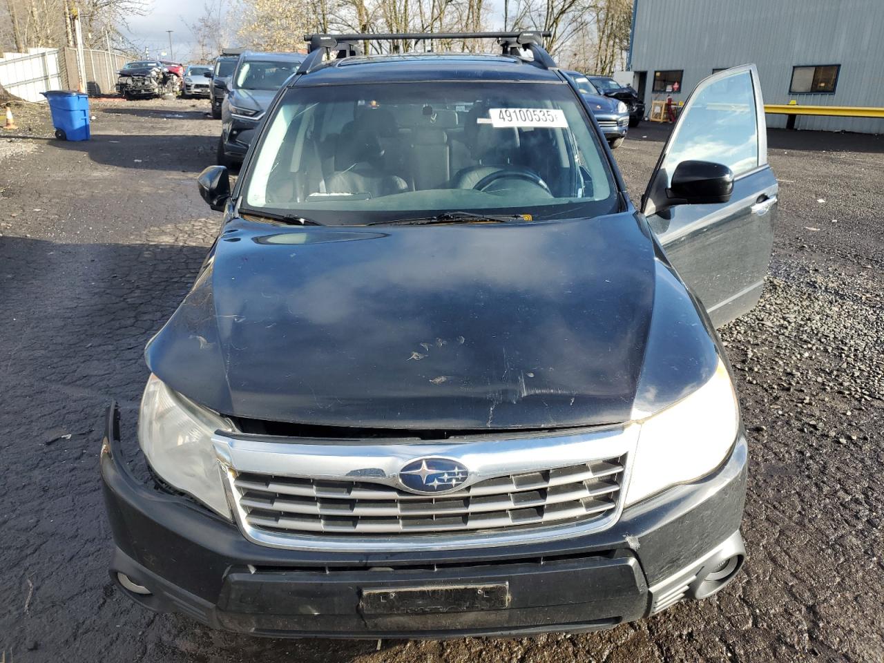 2009 Subaru Forester - Image 5