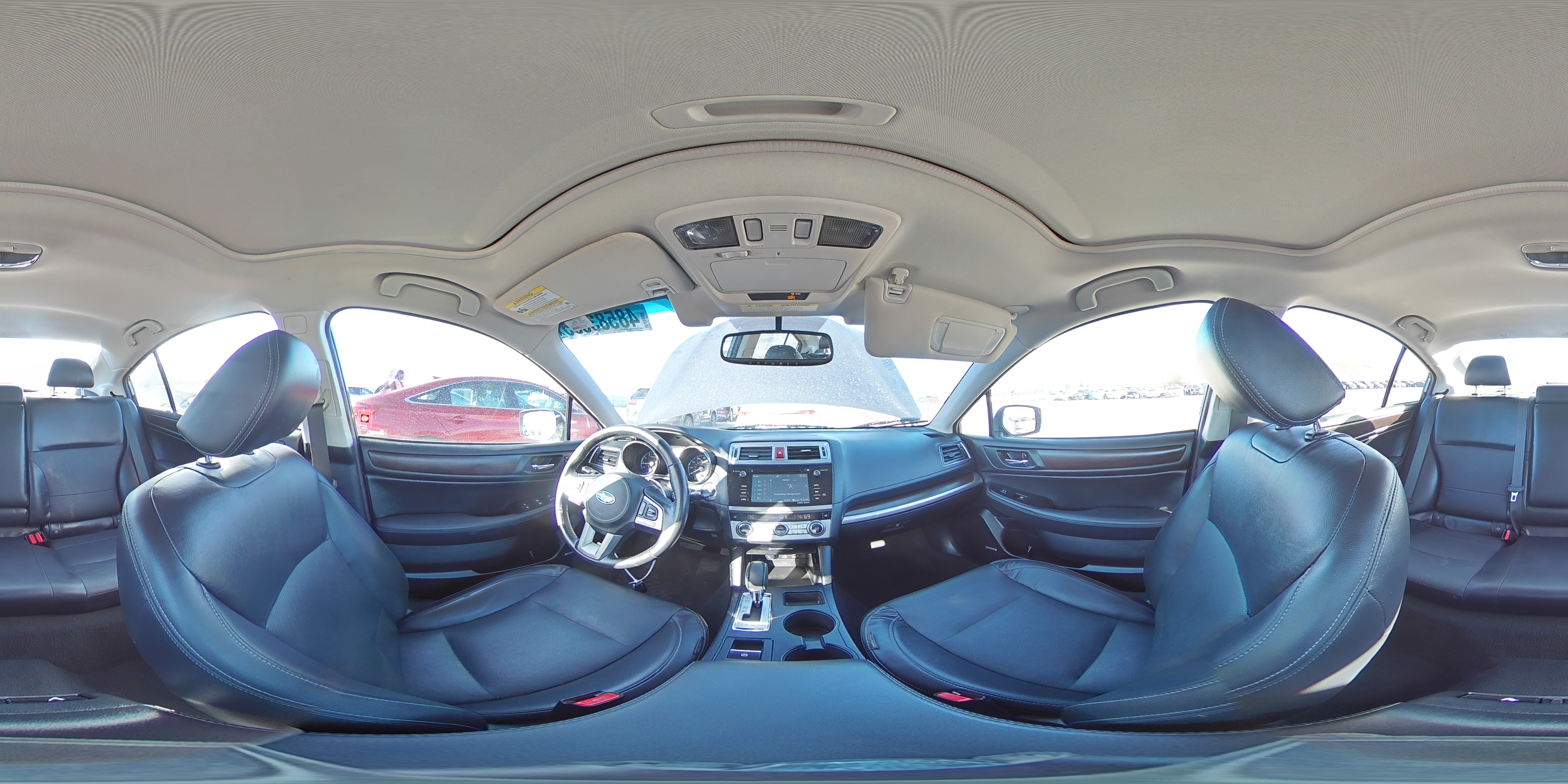 2015 Subaru Legacy - Image 12