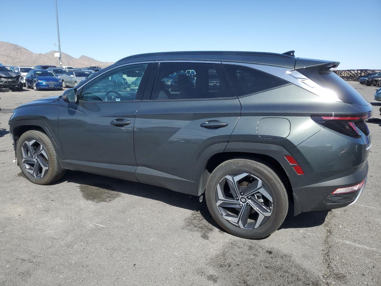 2023 Hyundai Tucson - Image 2
