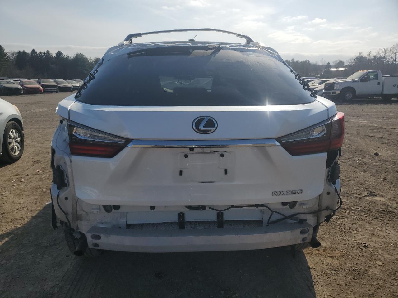 2016 Lexus RX - Image 6