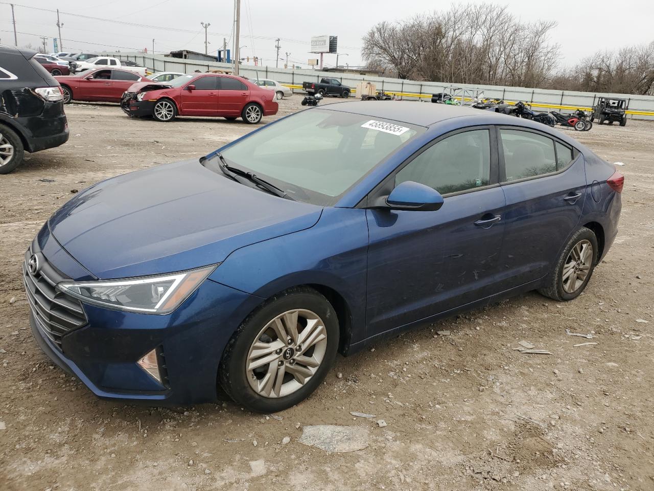 2020 Hyundai Elantra - Image 1