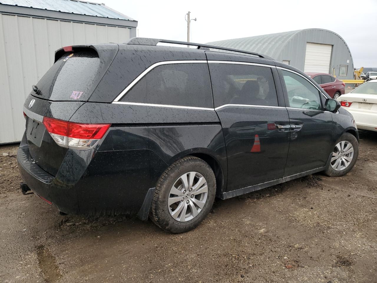 2016 Honda Odyssey - Image 3