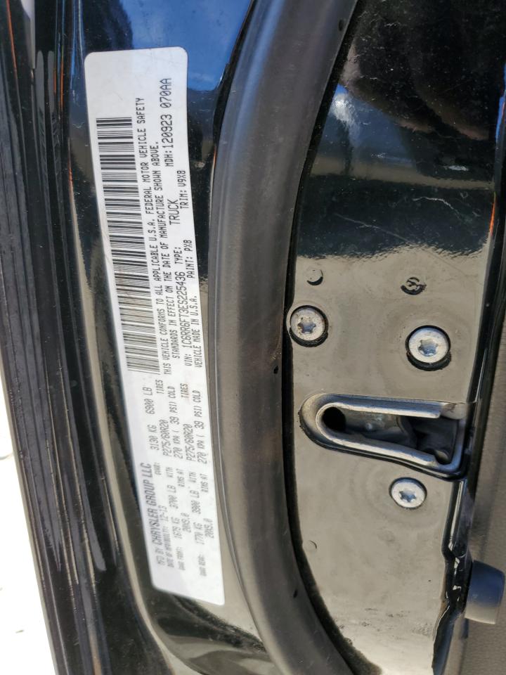 2014 RAM 1500 - Image 12