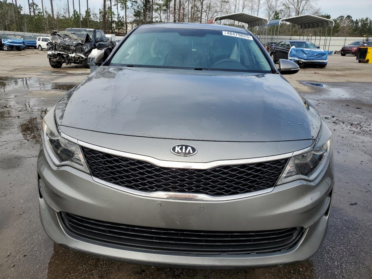 2017 Kia Optima - Image 5