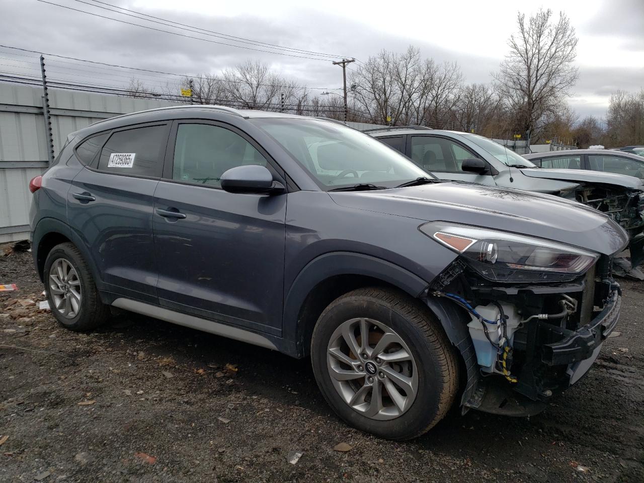 2018 Hyundai Tucson - Image 4
