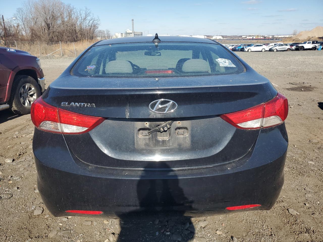 2011 Hyundai Elantra - Image 6