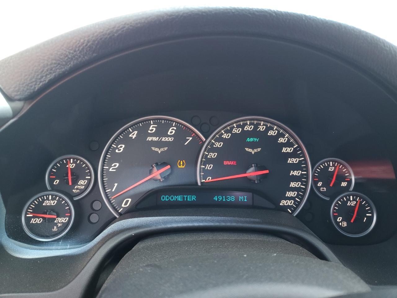 2005 Chevrolet Corvette - Image 9