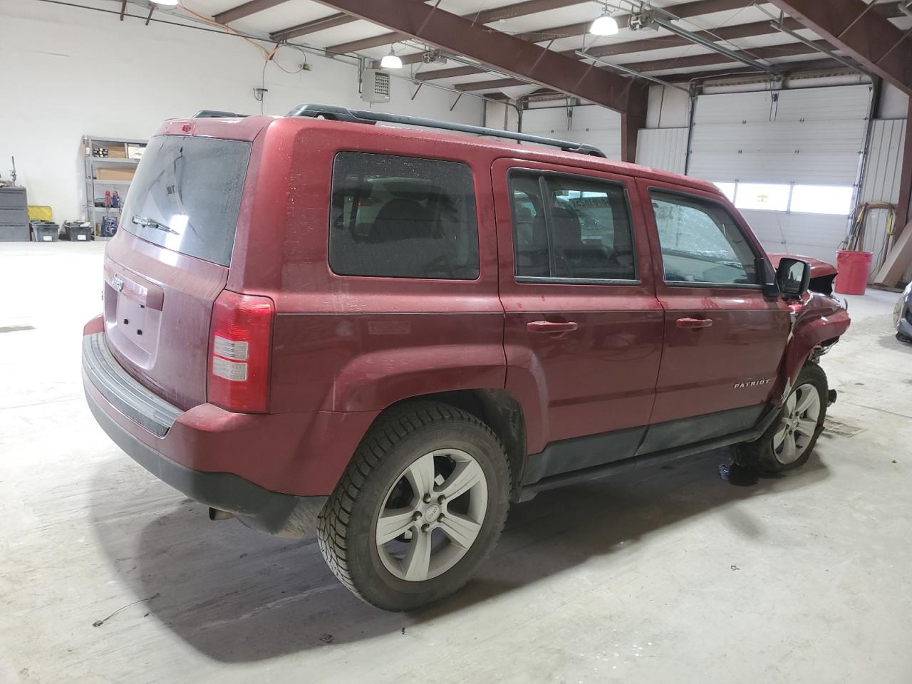 2014 Jeep Liberty (Patriot) - Image 3