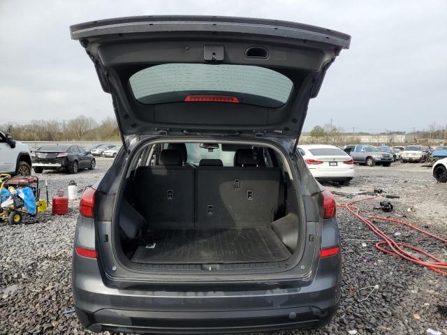  HYUNDAI TUCSON 2021 Gray
