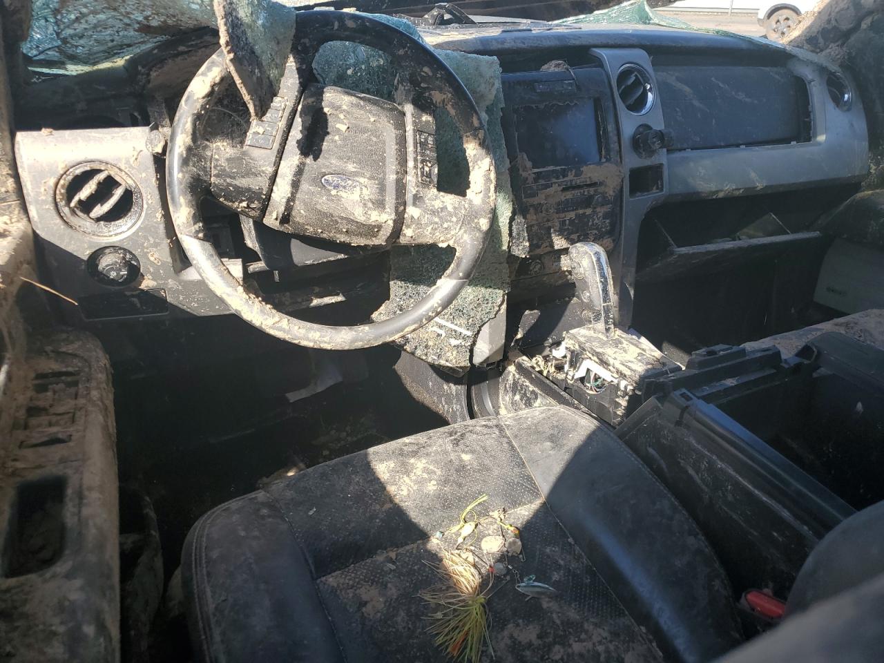 2012 Ford F150 Supercrew VIN: 1FTFW1EF8CFC62118 Lot: 62358955