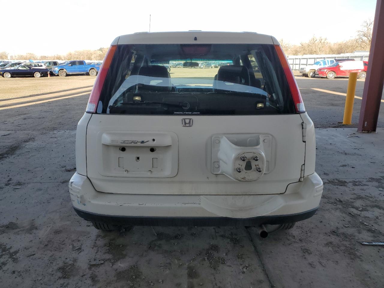 2000 Honda Cr-V Se VIN: JHLRD1871YS016715 Lot: 50363315