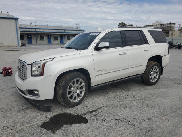 Паркетники GMC YUKON 2017 Білий