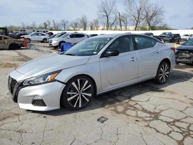 2021 Nissan Altima Sr