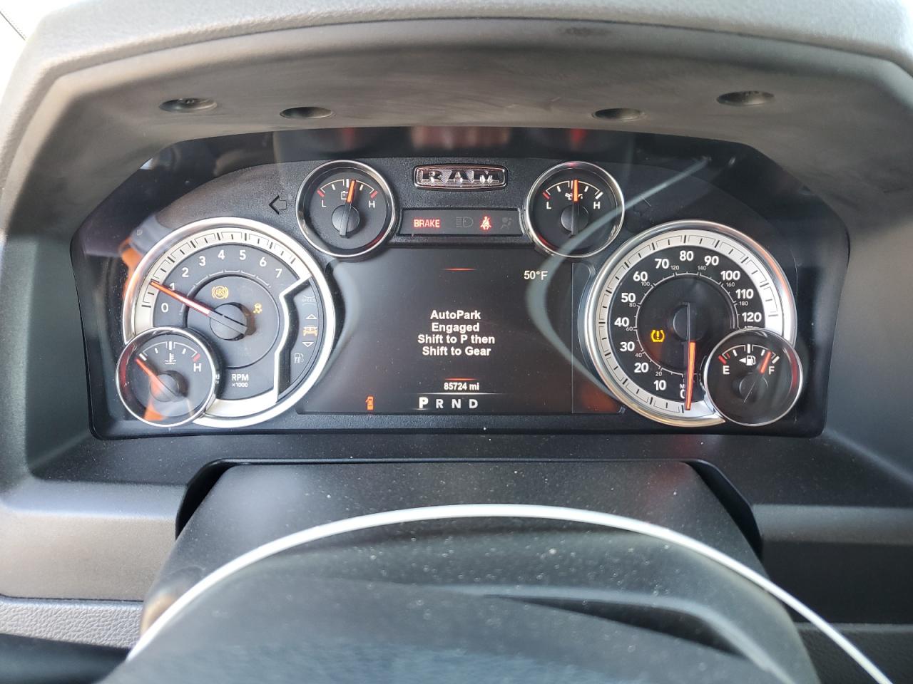 2019 RAM 1500 - Image 9