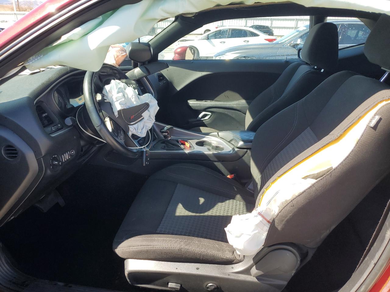 2021 Dodge Challenger - Image 7