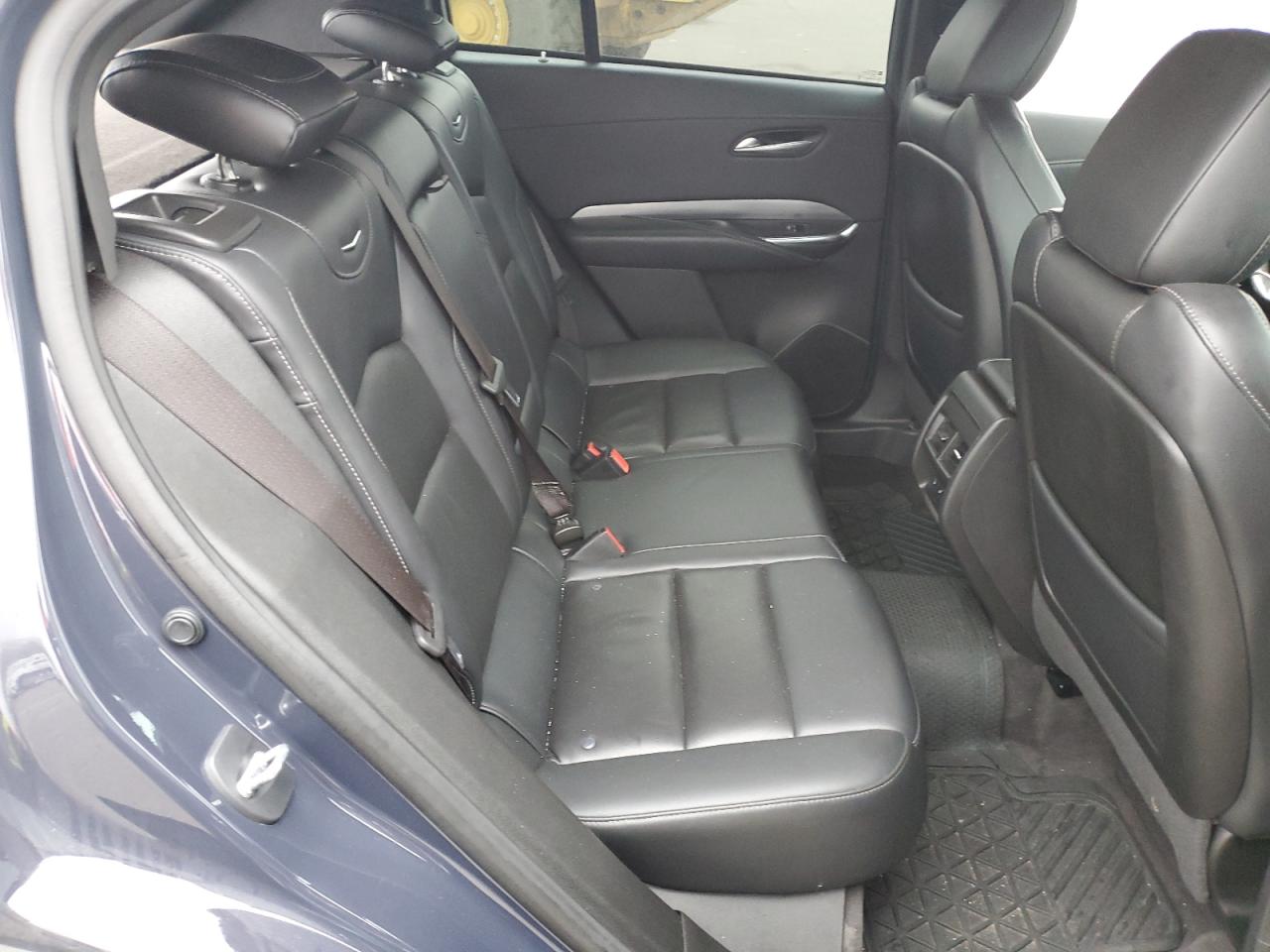 2024 Cadillac Xt4 Premium Luxury VIN: 1GYFZDR46RF135372 Lot: 50866795