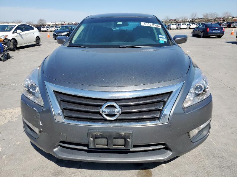  NISSAN ALTIMA 2015 Charcoal