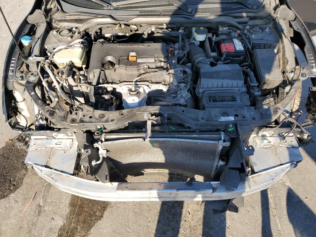 2016 Honda Civic - Image 11