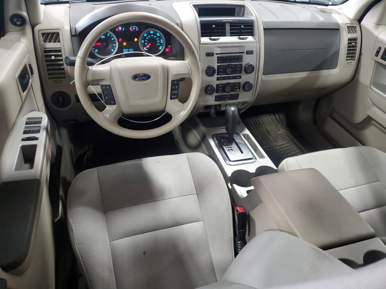 2011 Ford Escape Xlt VIN: 1FMCU9DG8BKA92846 Lot: 49614845