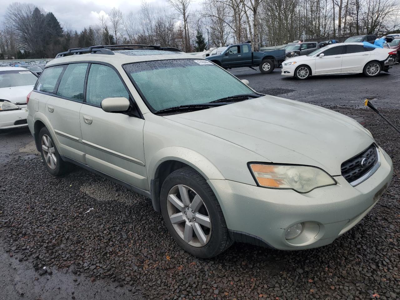 2006 Subaru Legacy - Image 4