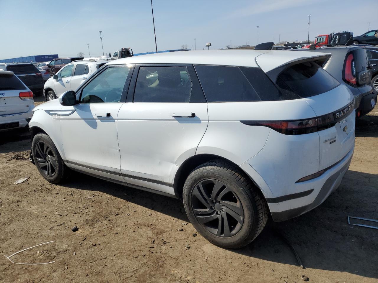 2020 Land Rover Range Rover - Image 2