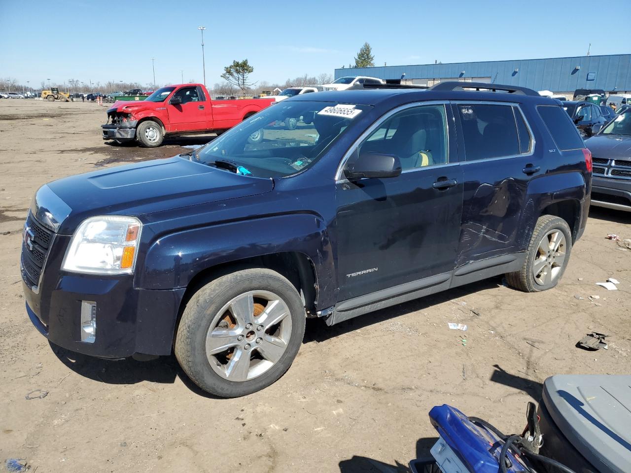 2015 GMC Terrain - Image 1