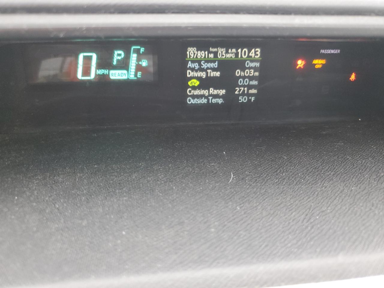 2012 Toyota Prius - Image 9