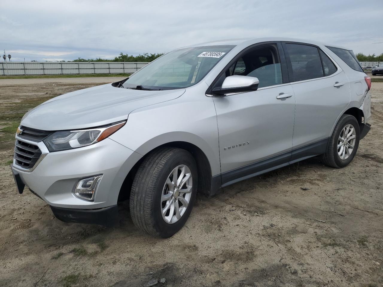 2019 Chevrolet Equinox - Image 1
