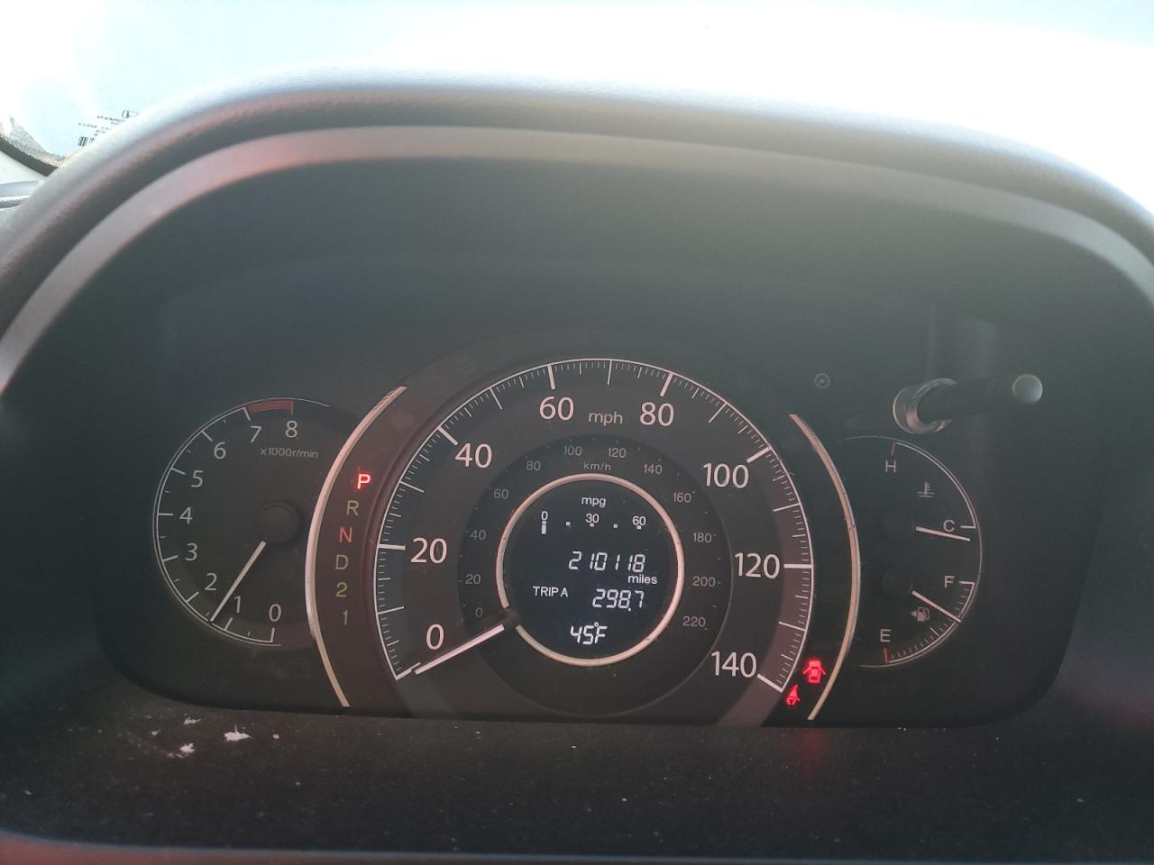 2014 Honda CR-V - Image 9