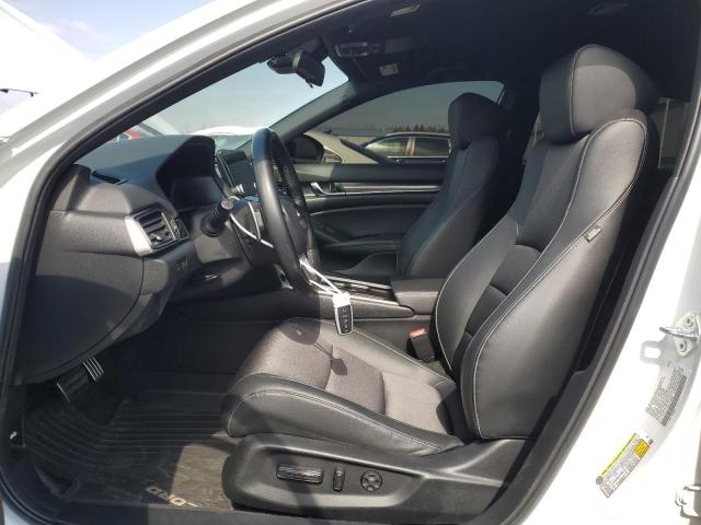  HONDA ACCORD 2022 White