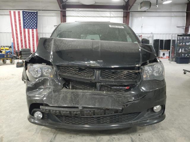  DODGE CARAVAN 2017 Czarny
