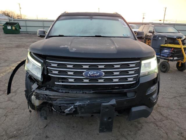 Parquets FORD EXPLORER 2017 Czarny