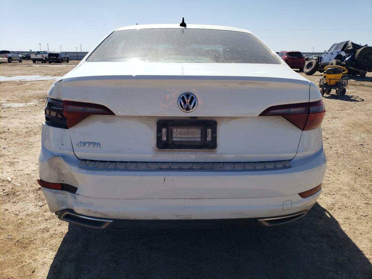 2021 Volkswagen Jetta - Image 6