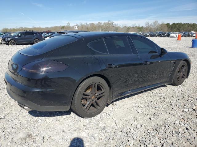 Седаны PORSCHE PANAMERA 2015 Черный