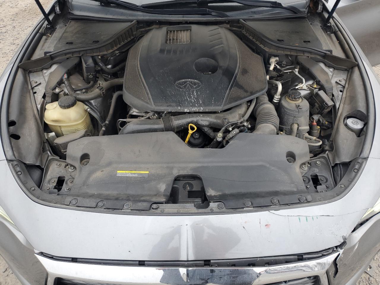 2017 Infiniti Q60 - Image 11