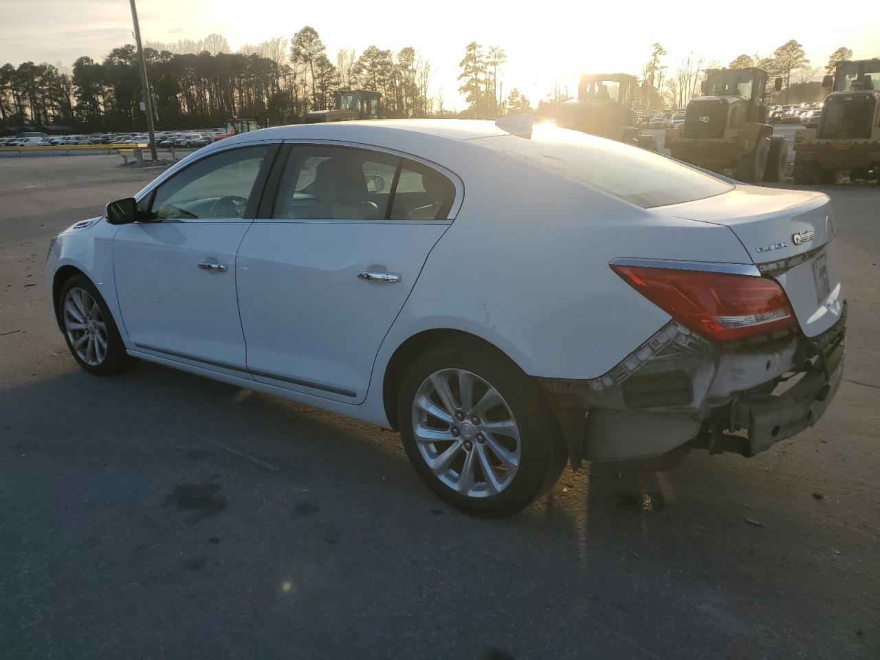 2015 Buick LaCrosse - Image 2