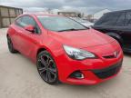 2014 VAUXHALL ASTRA GTC for sale at Copart SANDY