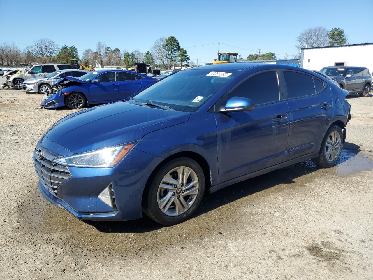 2020 Hyundai Elantra - Image 1