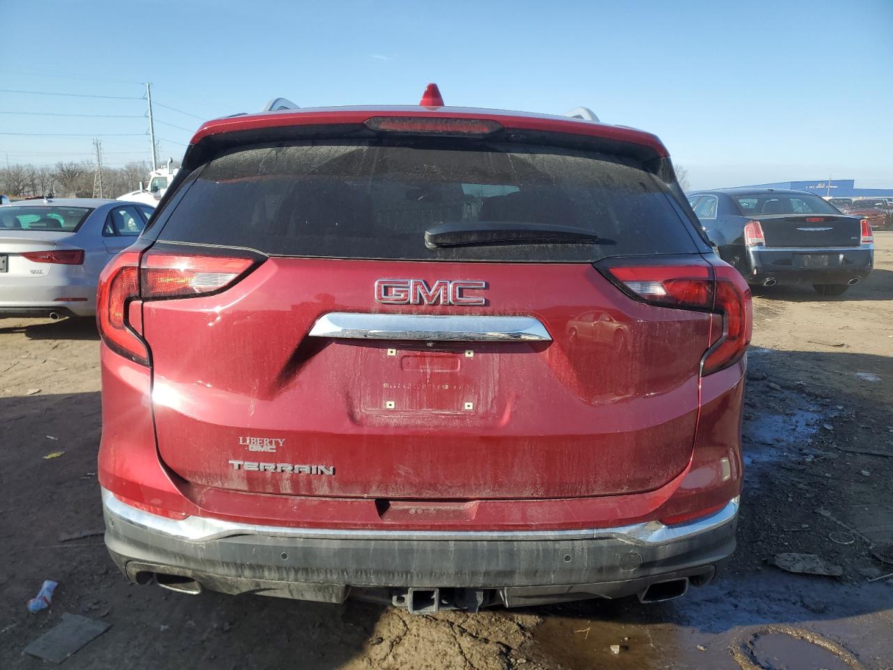 2018 GMC Terrain - Image 6