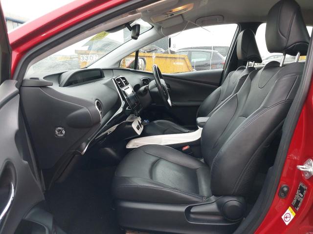 2016 TOYOTA PRIUS EXCE
